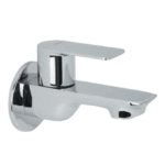Bib Cock with Wall Flange