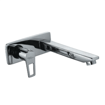 Concealed Wall Mounted Basin Tap with Body