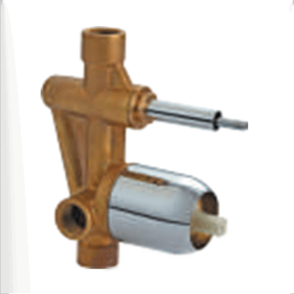 Diverter Body 35mm