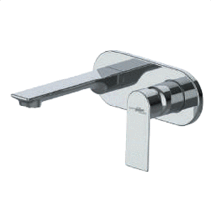 Exposed Part Kit for Wall Mounted Basin Mixer (Compatible with F850093)