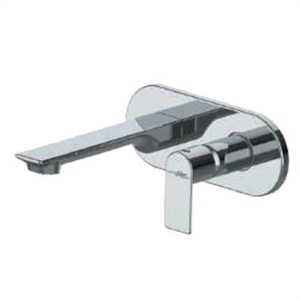 Exposed Part Kit for Wall Mounted Basin Tap (Compatible with F860011)