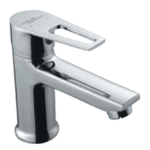 Single Lever Basin Mixer w o Popup Waste
