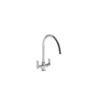 Sink Cock J Spout (Table Mounted)