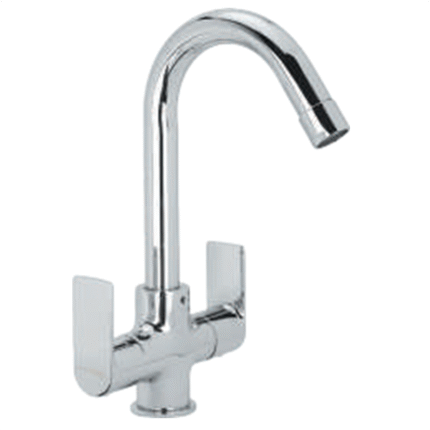 Sink Mixer Swivel Spout (Table Mounted)