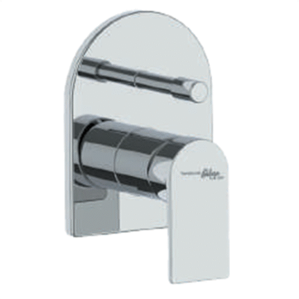 Trim Set - 3 Inlet Diverter (Compatible with F850035)