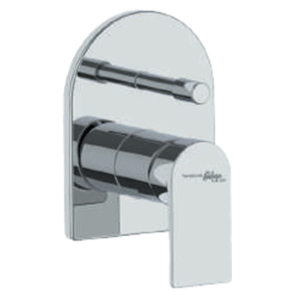 Trim Set - Hi Flow Diverter (Compatible with F860107DCP)
