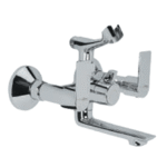 Wall Mixer with Crutch