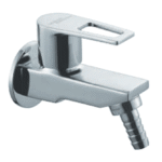 Bib Cock Nozzle with Wall Flange (Garden Tap)