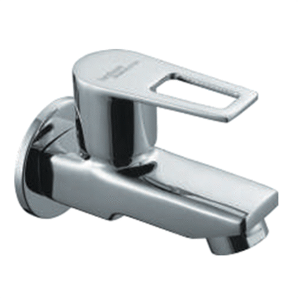 Bib Cock with Wall Flange