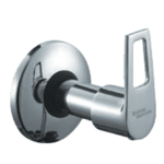 Concealed Stop Cock with Adjustable Wall Flange