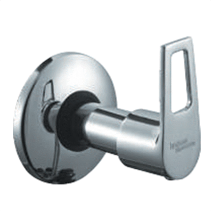 Concealed Stop Cock with Adjustable Wall Flange
