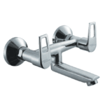 Wall Mixer Non Telephonic Shower Arrangement