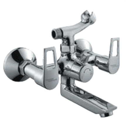 Wall Mixer with Crutch